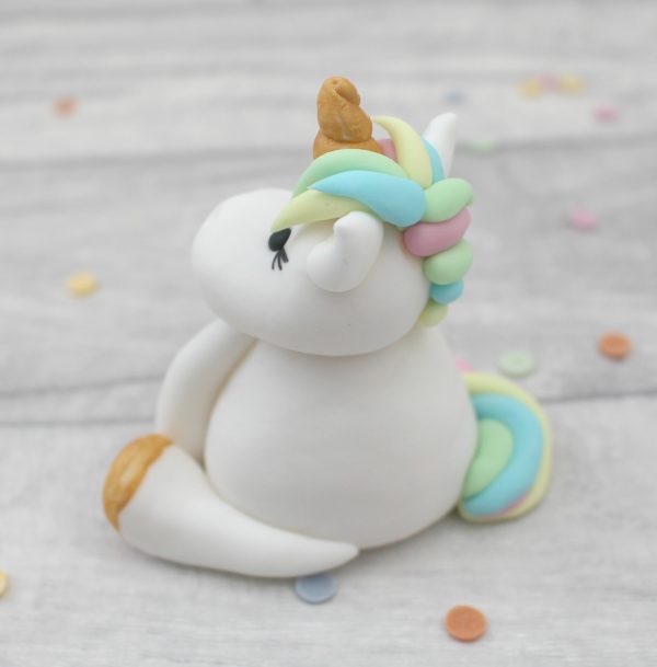 unicorn cake decoration