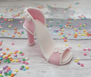 handmade sugar shoes